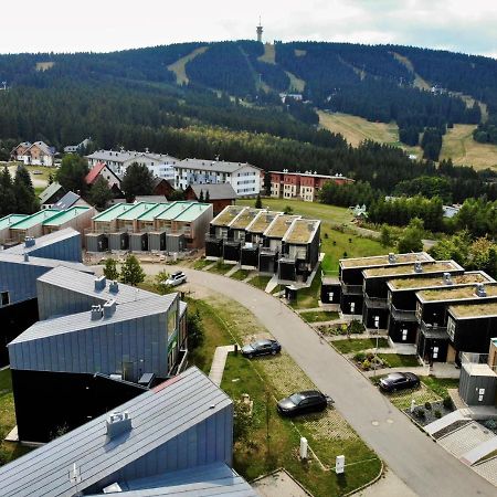 Miky Apartman Klinovec Loučná pod Klínovcem Extérieur photo