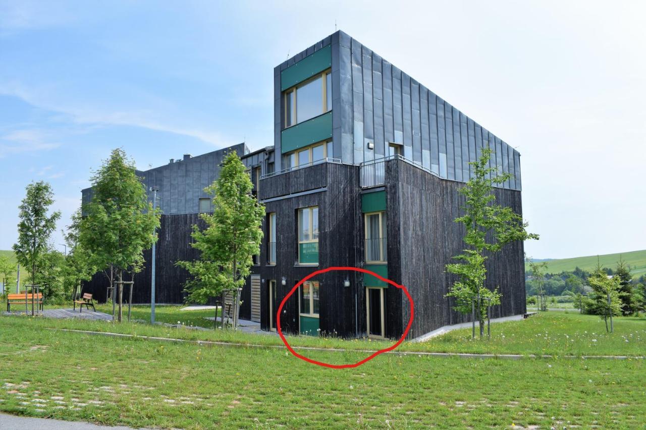 Miky Apartman Klinovec Loučná pod Klínovcem Extérieur photo