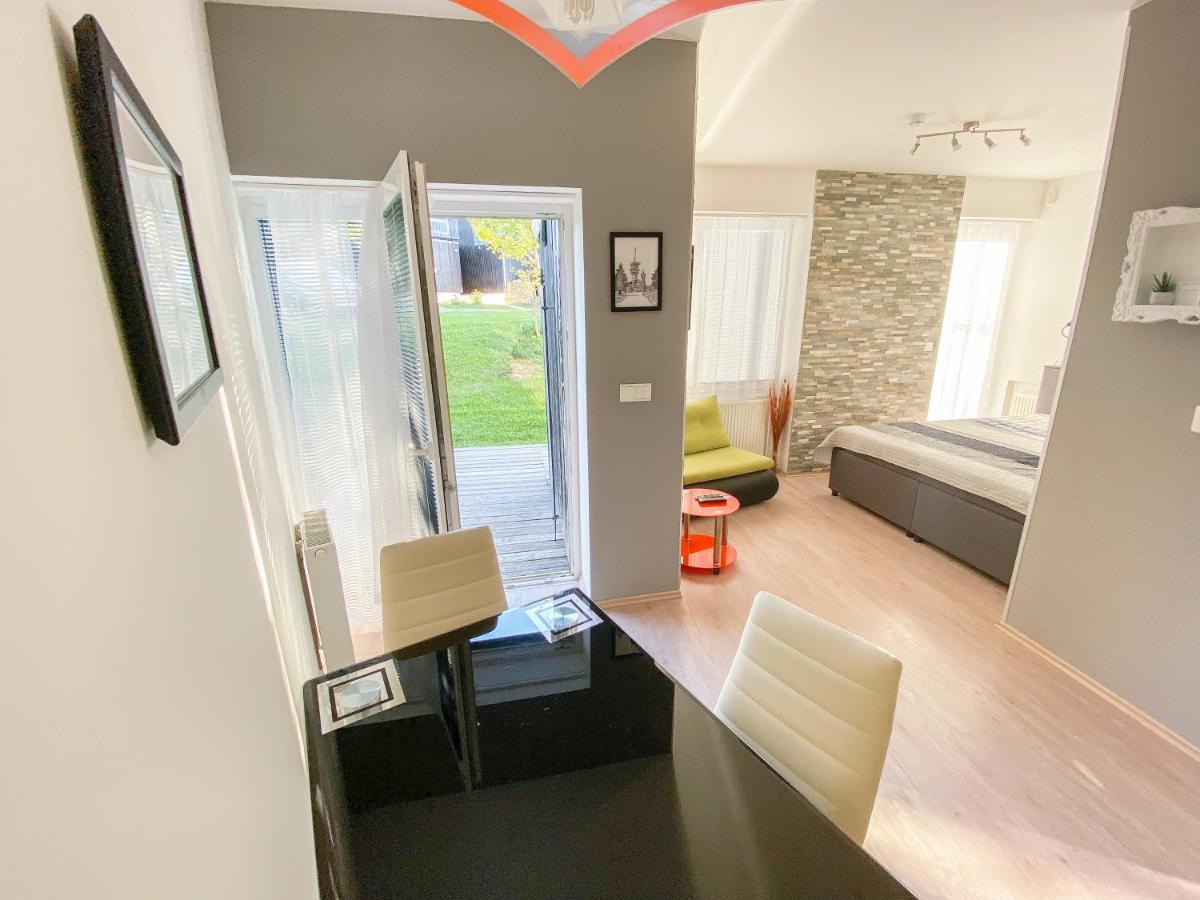 Miky Apartman Klinovec Loučná pod Klínovcem Extérieur photo