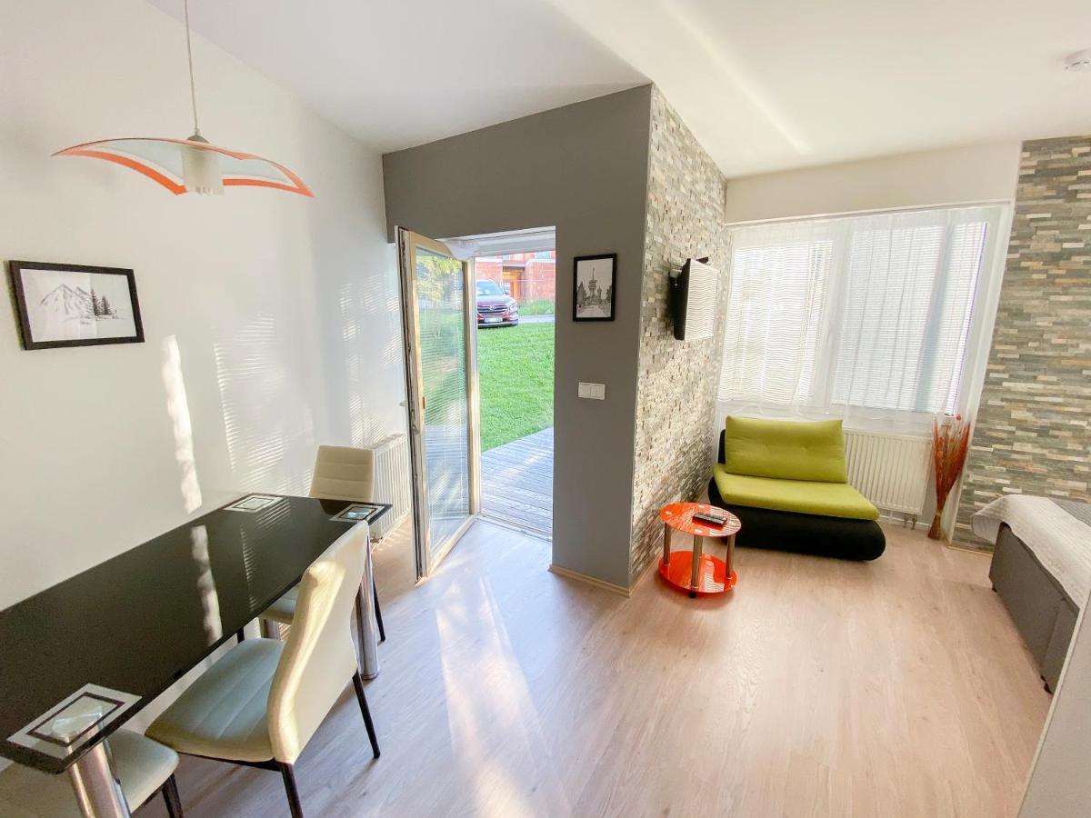 Miky Apartman Klinovec Loučná pod Klínovcem Extérieur photo