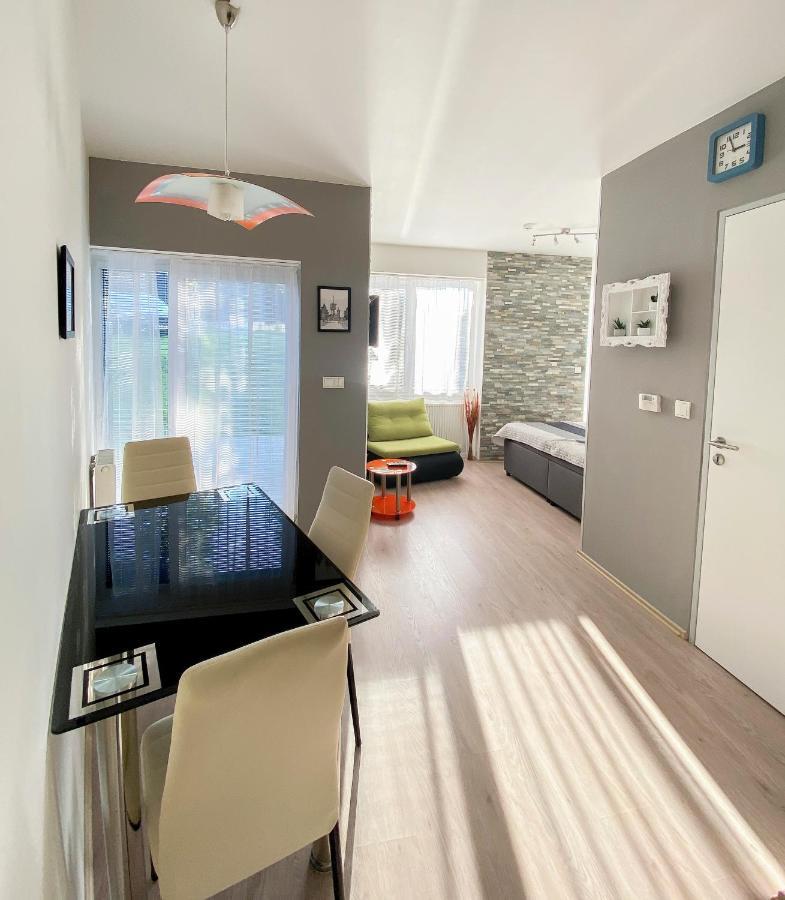 Miky Apartman Klinovec Loučná pod Klínovcem Extérieur photo