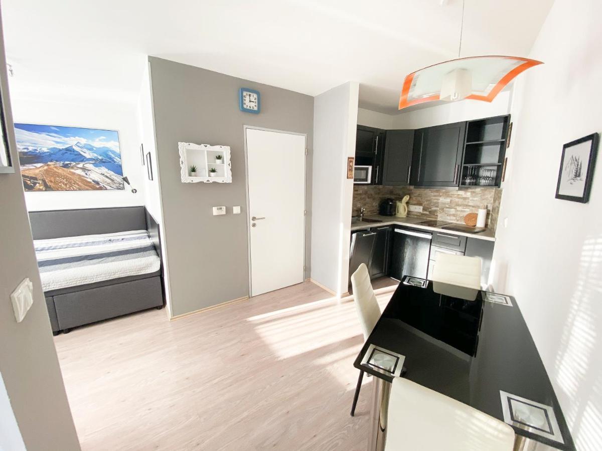 Miky Apartman Klinovec Loučná pod Klínovcem Extérieur photo