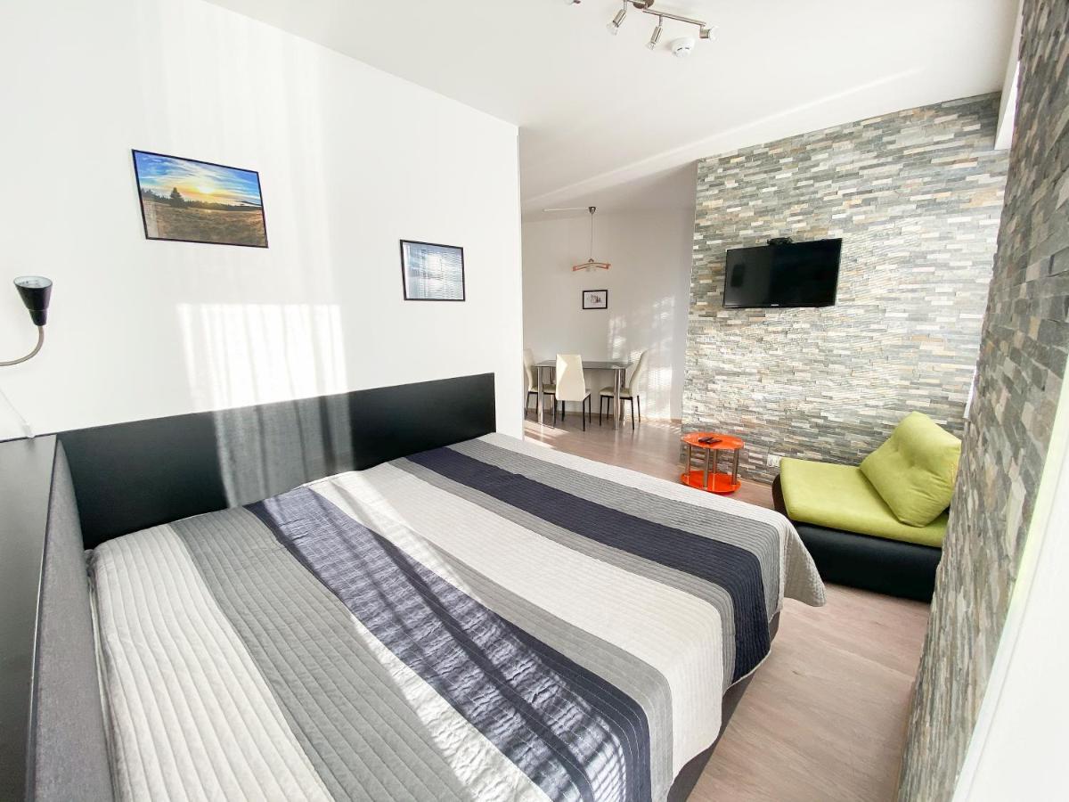 Miky Apartman Klinovec Loučná pod Klínovcem Extérieur photo
